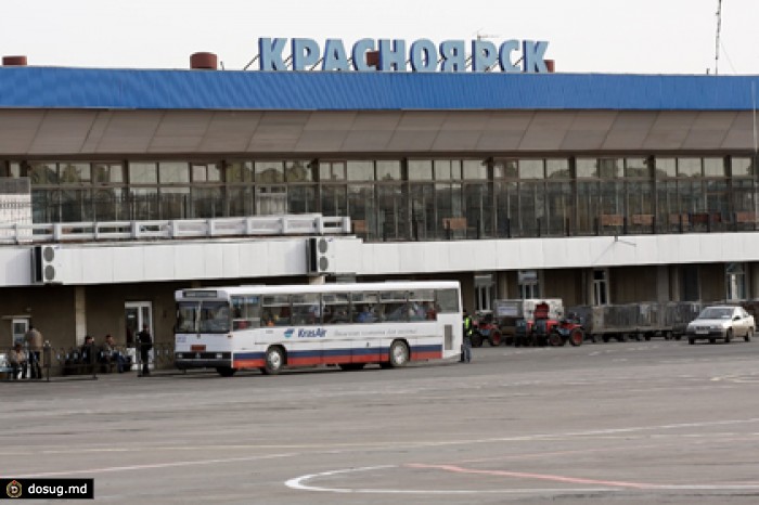 Летевший из Красноярска в Бангкок самолет вернулся из-за авиадебоширки