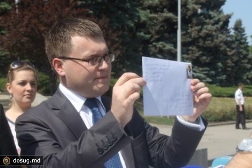 
 Либералы написали в Кремль
