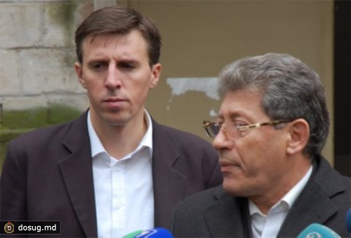 
 Либералы назвали кандидатов в президенты
