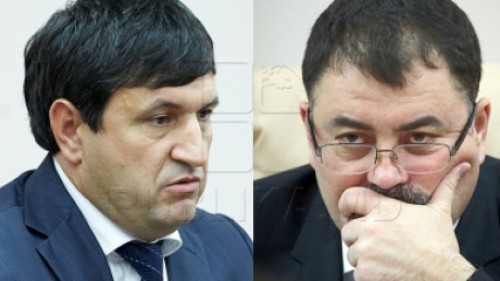 Либералы просят КС проверить законность указов об отставке Молдовану и Шалару