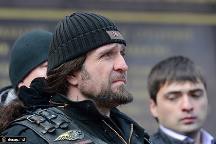 Лидер «Ночных волков» ответил польским байкерам