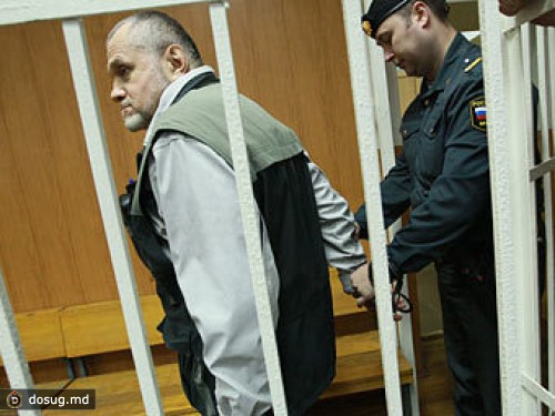 Лидер "Северного братства" получил четыре года колонии