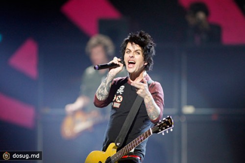 Лидер Green Day напишет музыку для рок-версии Шекспира