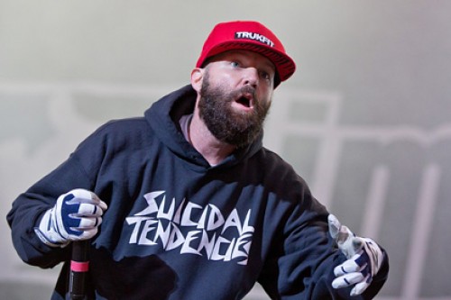 Лидер Limp Bizkit станет ведущим Rock FM