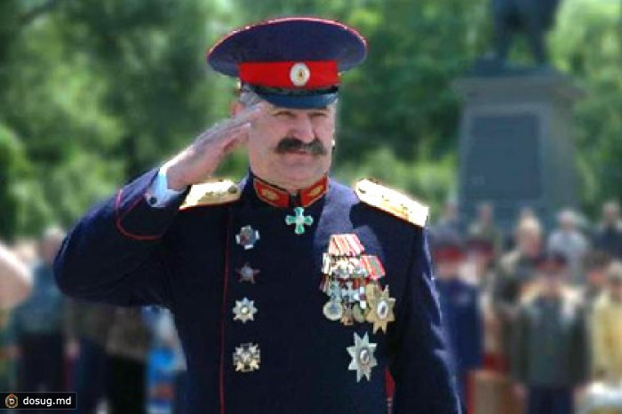 Лидер Луганской республики обвинил казаков в грабежах