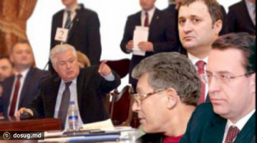 Лидер ПКРМ передумал: Попытаемся править в широкой коалиции