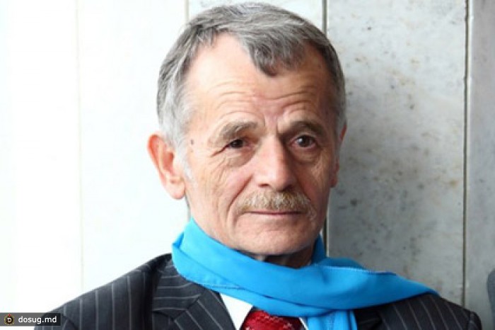 Лидер крымских татар выдвинут на Нобелевскую премию мира