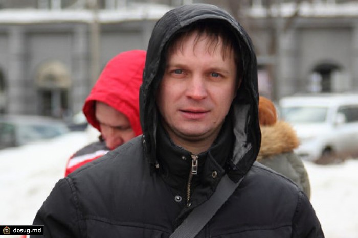 Лидер новосибирского РПР-ПАРНАС Савин заявил об обыске