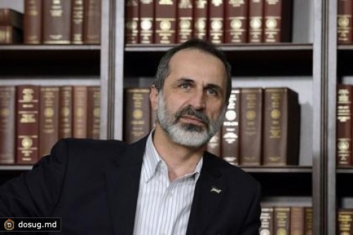 Лидер сирийской оппозиции объявил об отставке