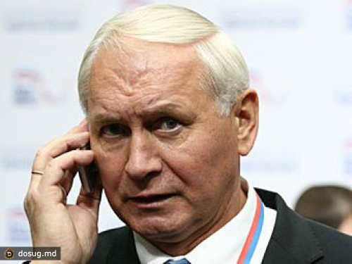 Лидер вологодской "Единой России" подал в отставку из-за неудачи на выборах