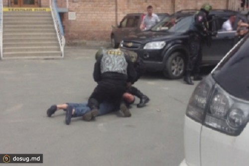 Лидера дагестанской диаспоры Владивостока арестовали за вымогательство