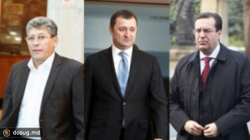 Лидеры АЕИ провели тайное заседание
