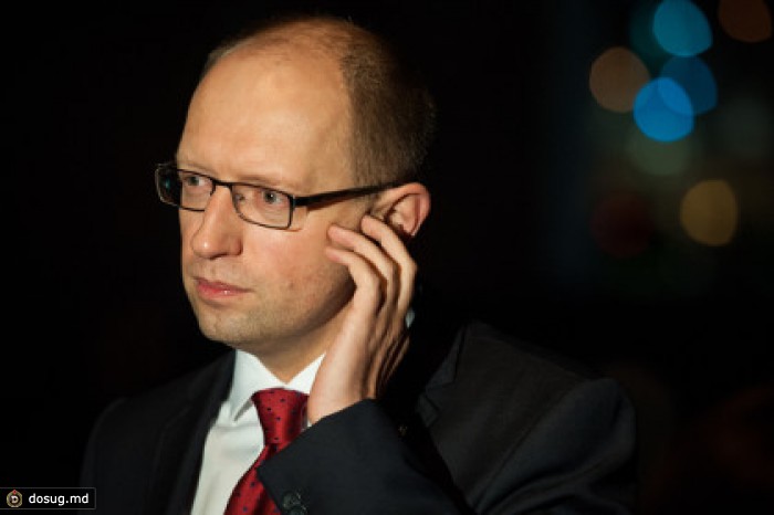 Лидеры оппозиции и президент Украины договорились о перемирии
