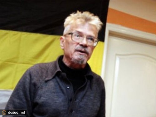 Лимонов собрал подписи для регистрации в ЦИК