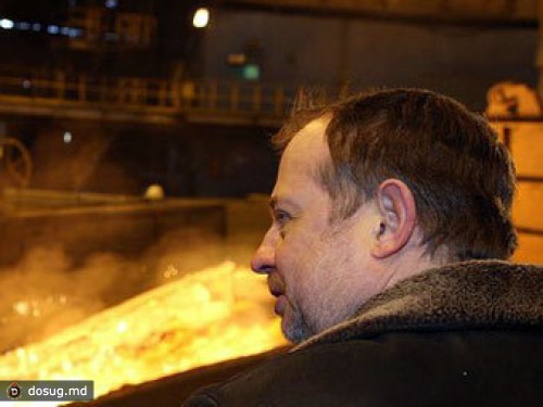 Лисин продал верфь кипрской компании