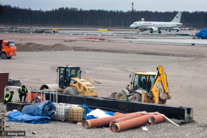 Литовцы помогут «Ростеху» построить аэропорт в Раменском