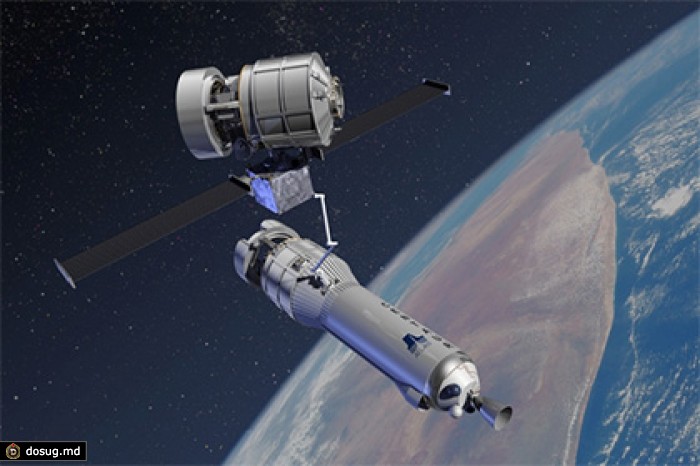 Lockheed Martin создаст трехэлементную дорогу для путешествий в глубокий космос
