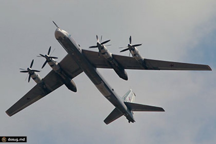 Лондон потребует объяснений от России за пролет Ту-95 над Ла-Маншем