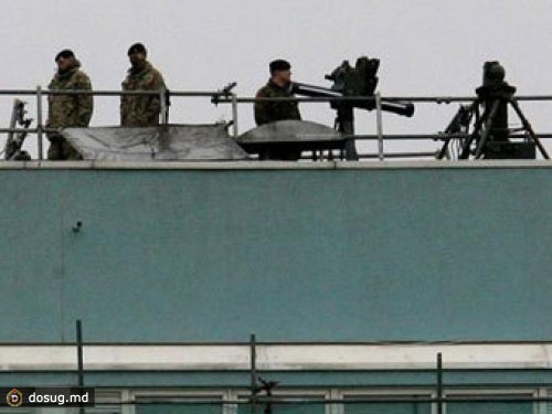 Лондонцев возмутили планы бросить на охрану Олимпиады ракеты