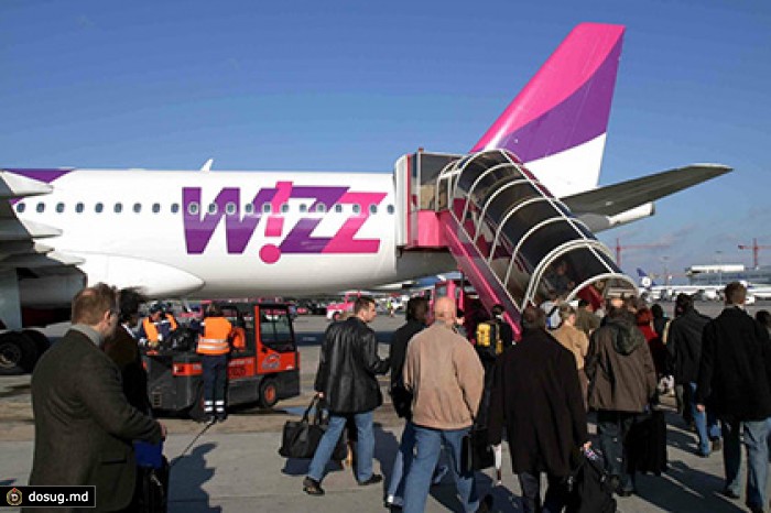 Лоукостер Wizz Air закроет украинское представительство