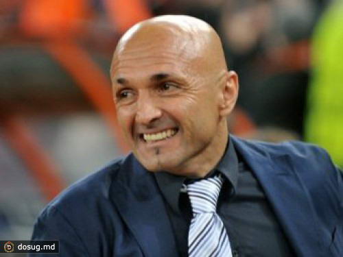 Лучано Спаллетти назвал матч с "Шахтером" идеальным