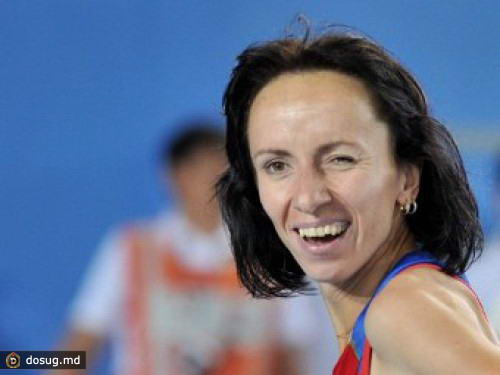 Лучшая легкоатлетка Европы проиграла выборы в России