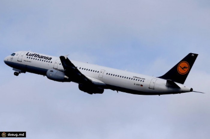 Lufthansa предложила финансовую помощь родственникам погибших пассажиров
