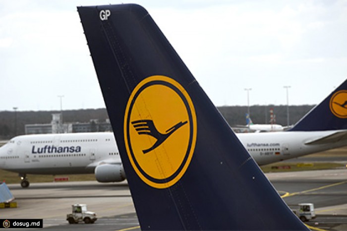 Lufthansa прекратит полеты во Внуково и аэропорты Самары и Нижнего Новгорода