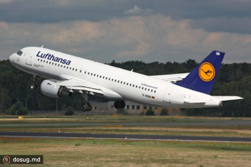 Lufthansa согласилась купить у Airbus самолетов на 11 миллиардов долларов