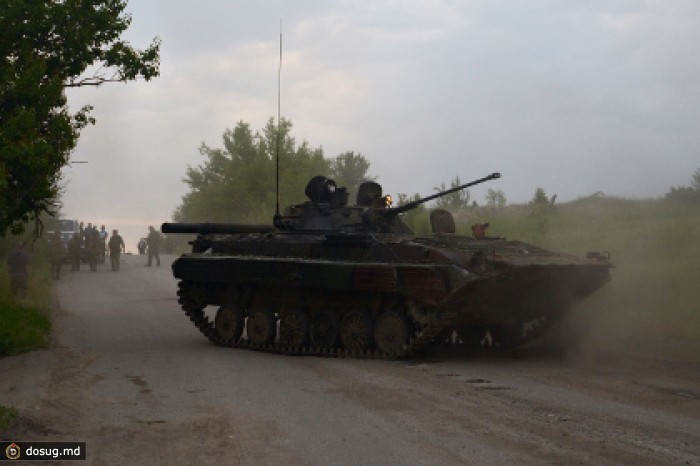 Луганская армия обвинила украинских военных в расстреле десятков своих же сослуживцев