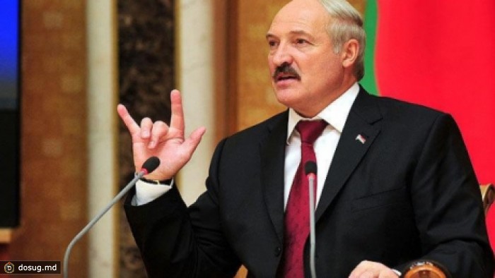Лукашенко: Минск уважает решение Кишинёва подписать Соглашение об ассоциации с ЕС