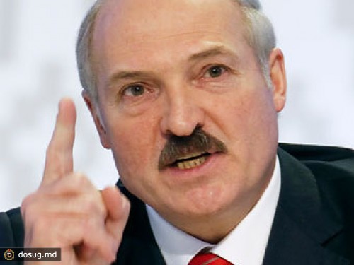 Лукашенко обвинил литовские власти в жлобстве