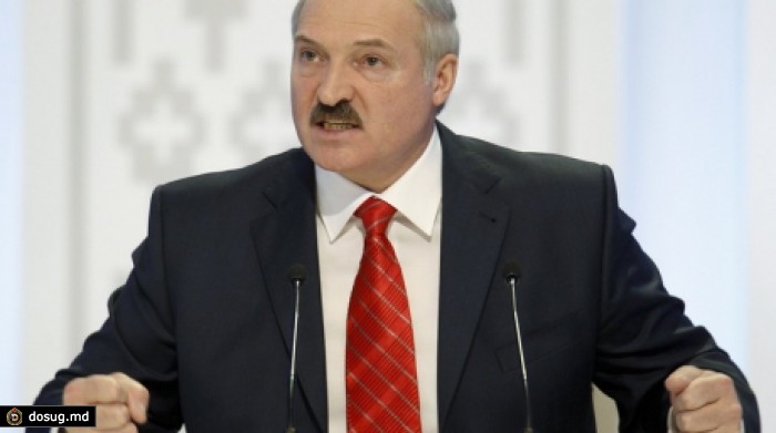 Лукашенко призвал Россию не давить на Молдову