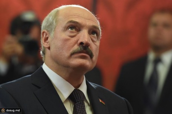 Лукашенко согласился провести в Минске встречу по урегулированию украинского кризиса