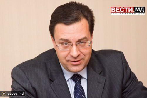 
 Лупу: Филат - главная проблема в избрании президента
