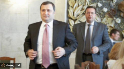 Лупу: Филат потребовал отставки Зубко из-за уголовных дел в отношении чиновников из правительства. Филат: Лупу меня шантажирует? Пусть скажет, откуда у него такая информация