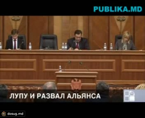 Лупу: Партия, которая проигнорирует президентские выборы, будет нести ответственность за развал АЕИ