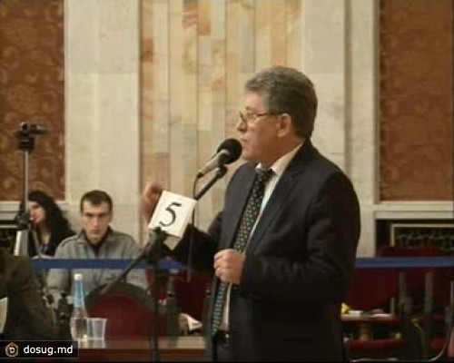 Лупу: Приложим усилия, иначе тональность изменится. Гимпу: Тональность можно менять, играя на саксофоне