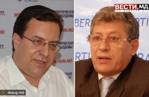 
 Лупу готов договориться с Гимпу о постах
