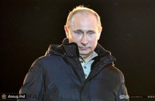 
 Лупу и Филат поздравили Путина
