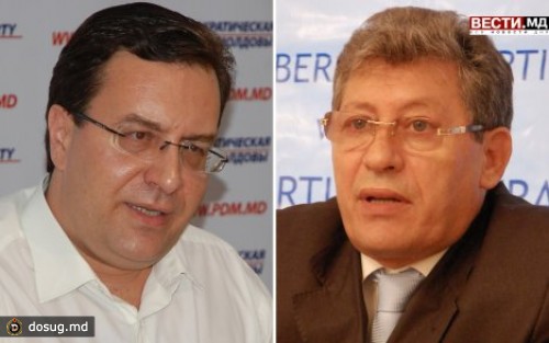 
 Лупу примет меры, если депутаты не договорятся
