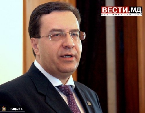
 Лупу призвал Гимпу не гнаться за дивидендами
