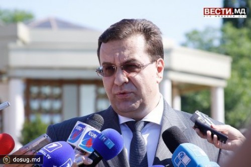 
 Лупу выбыл из тройки влиятельных политиков
