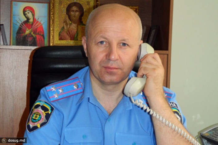 Ляшко задержал начальника милиции Мариуполя