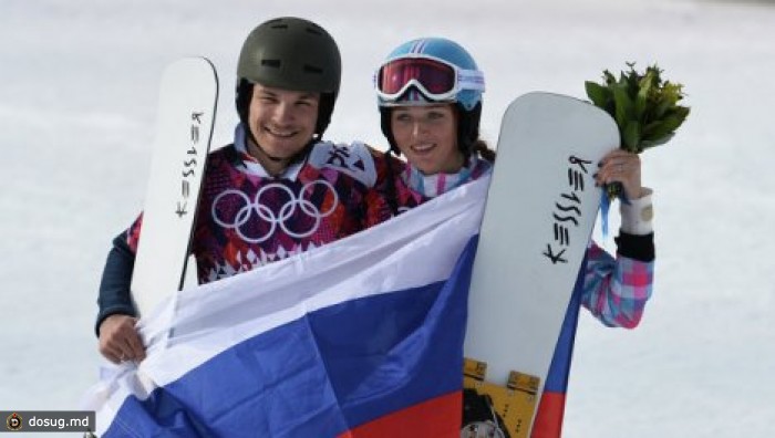 Любовь заставила американского спортсмена выступать за Россию