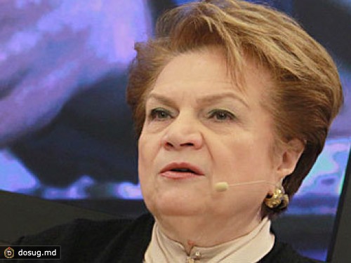 Людмила Швецова решила перейти в Госдуму