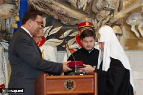 МАРИАН ЛУПУ ОТБЫЛ С ВИЗИТОМ В МОСКВУ ПО ПРИГЛАШЕНИЮ ПАТРИАРХА КИРИЛЛА