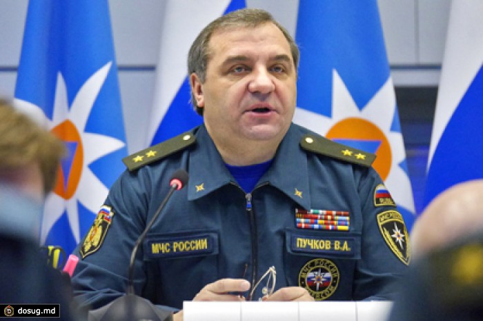 МЧС России предложило помощь в поиске пропавшего малайзийского самолета