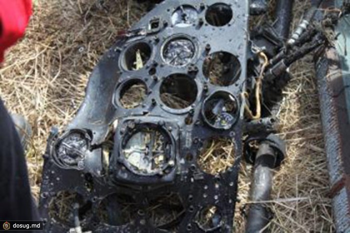 МЧС подтвердило гибель экипажа разбившегося Ан-12