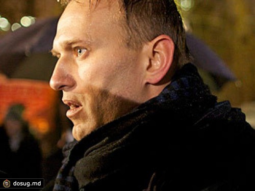 МГЕР потребовала завести на Навального уголовное дело